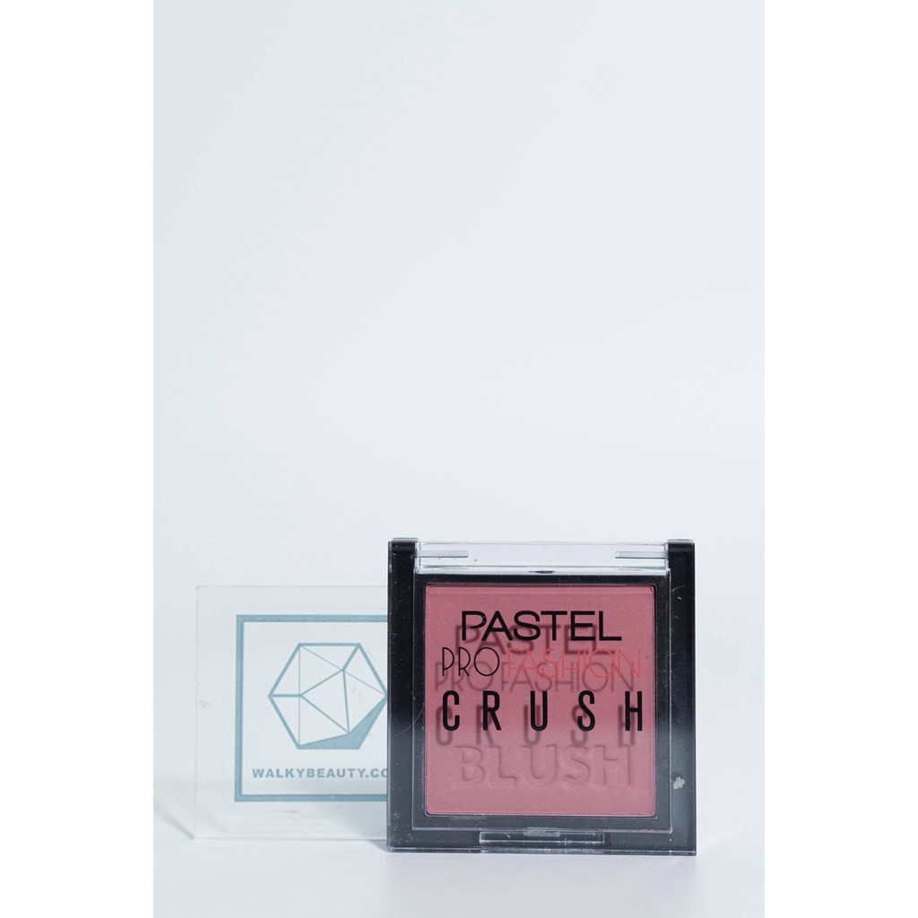 PASTEL PRO FASHION CRUSH PHẤN MÁ HỒNG | BigBuy360 - bigbuy360.vn