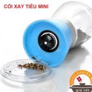 Hũ xay tiêu mini