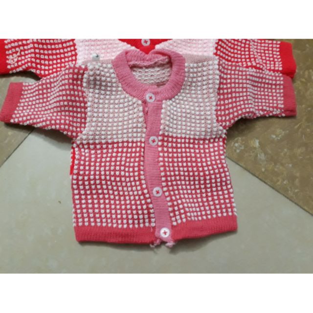 Combo 10 áo len gạo 160k