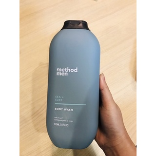 Sữa Tắm Method Dành Cho Nam 532ml (Úc - Đủ bill)