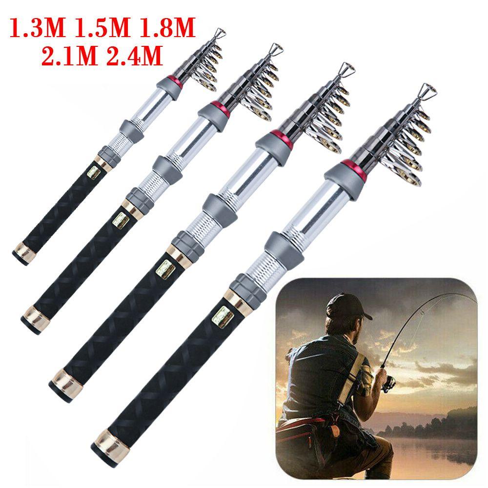 MUVAKO Cần Câu Cá Siêu Nhẹ