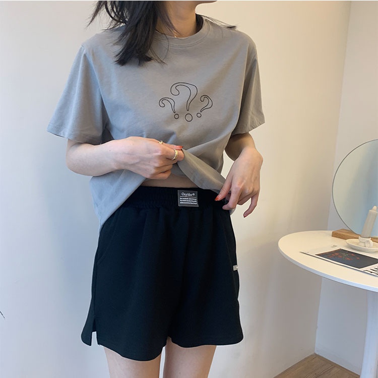 Quần Short Thể Thao Nữ 3 Màu Thời Trang