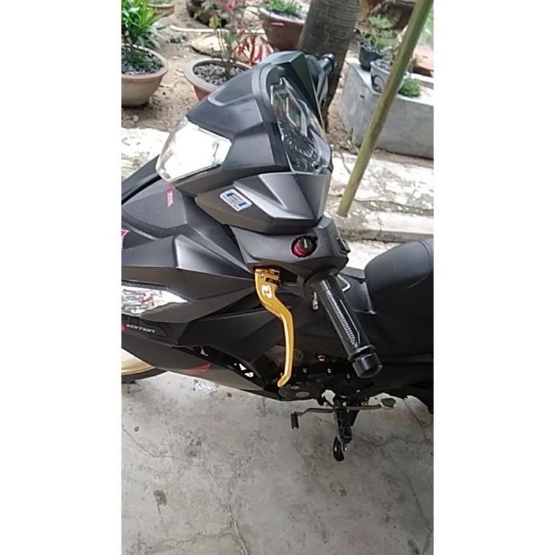 Tay thắng Racing Boy gắn Winner X/Winner V1 (chính hãng )