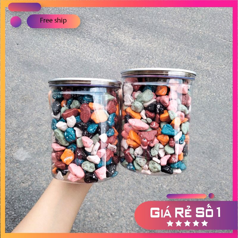 430GR Kẹo Socola Sỏi Đá [HÌNH THẬT 100%] FREESHIP ĐƠN TỪ 50K