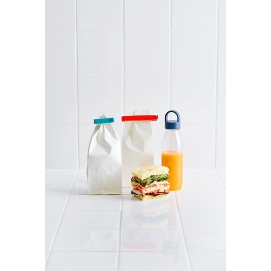 KẸP MIỆNG TÚI THỰC PHẨM IKEA BEVARA (SET 10 CÁI DÀI) - TW MALL