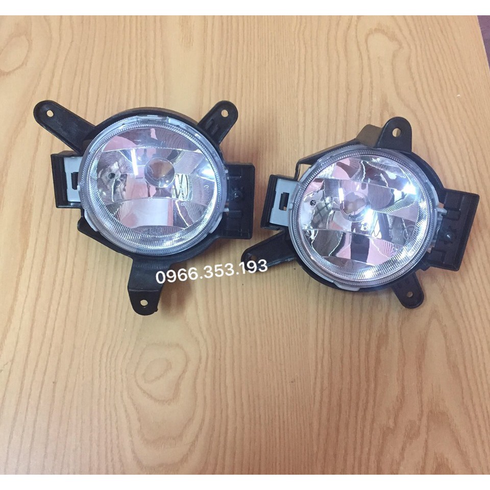 Đôi đèn gầm trước Chervolet Spark 2012
