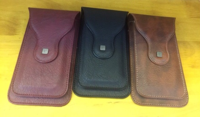 Bao da đeo thắt lưng Puloka 2in1 | BigBuy360 - bigbuy360.vn