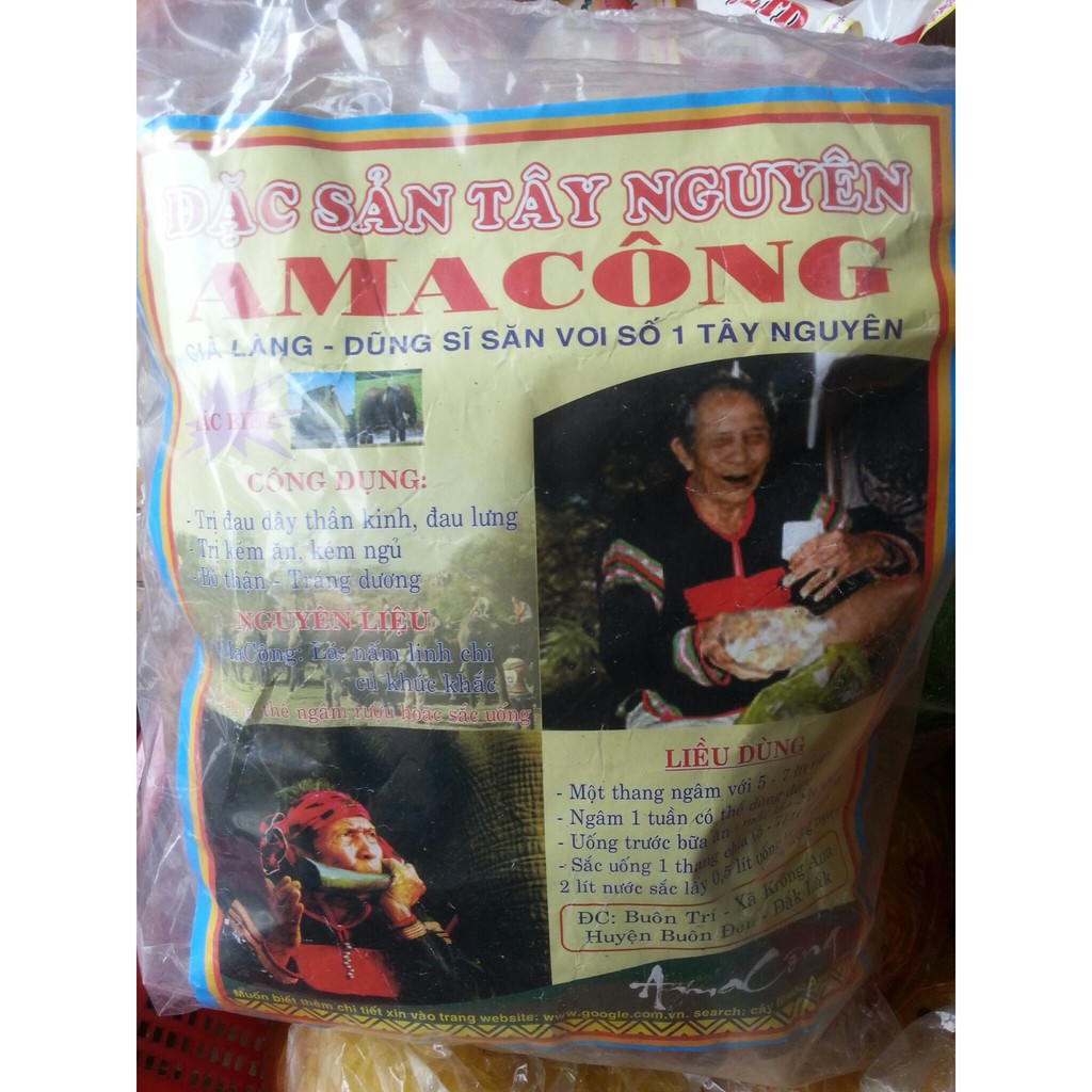 (trả giá 170k)AMACONG