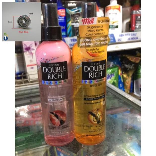 ( Ảnh Thật ) Nước Xịt Dưỡng Tóc