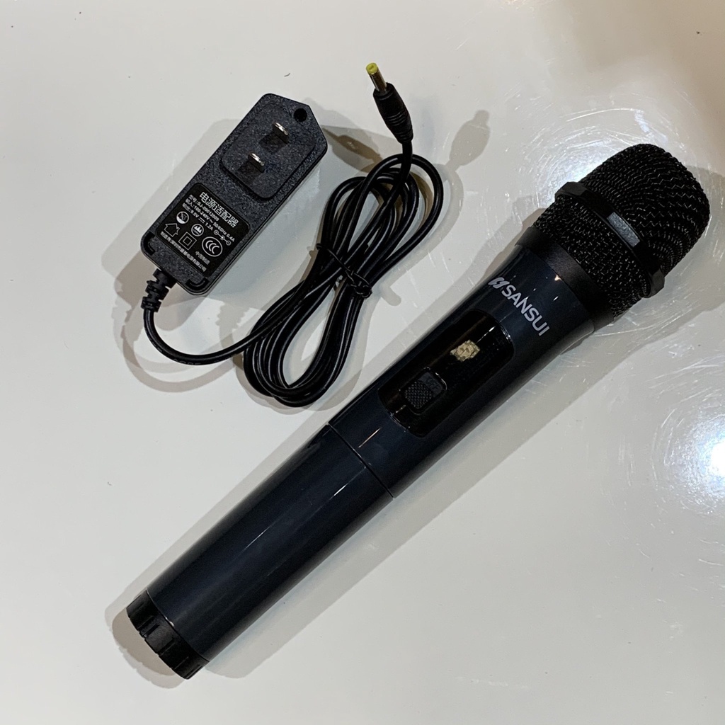 Loa karaoke di động Sansui SA1-05 - loa giá rẻ