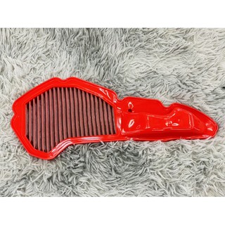Lọc gió đỏ cho xe ADv/PCX đời mới