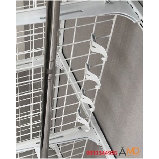 Móc treo cài khung lưới AMD