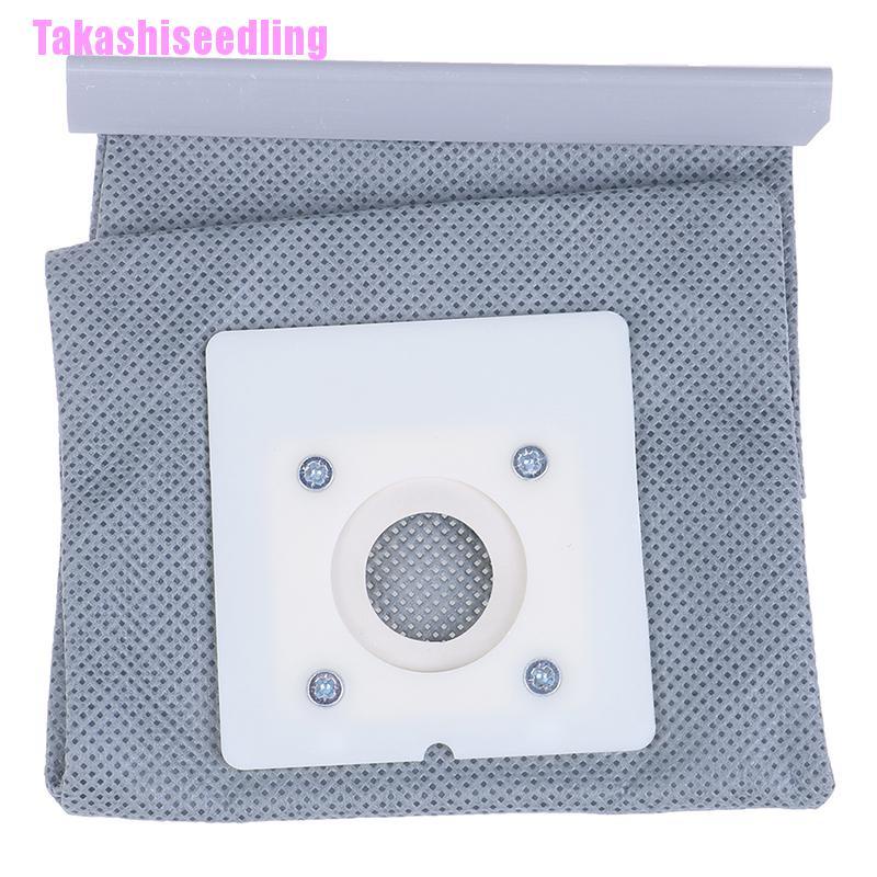 Túi Đựng Bụi Bằng Vải Không Dệt Có Thể Tái Sử Dụng Cho Máy Hút Bụi Zr0049 / Zr