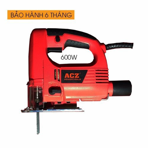 [Hàng C/hãng]ư Máy Cưa Lọng ACZ 65-D - Công suất 600w - Máy cưa lọng thương hiệu ACZ