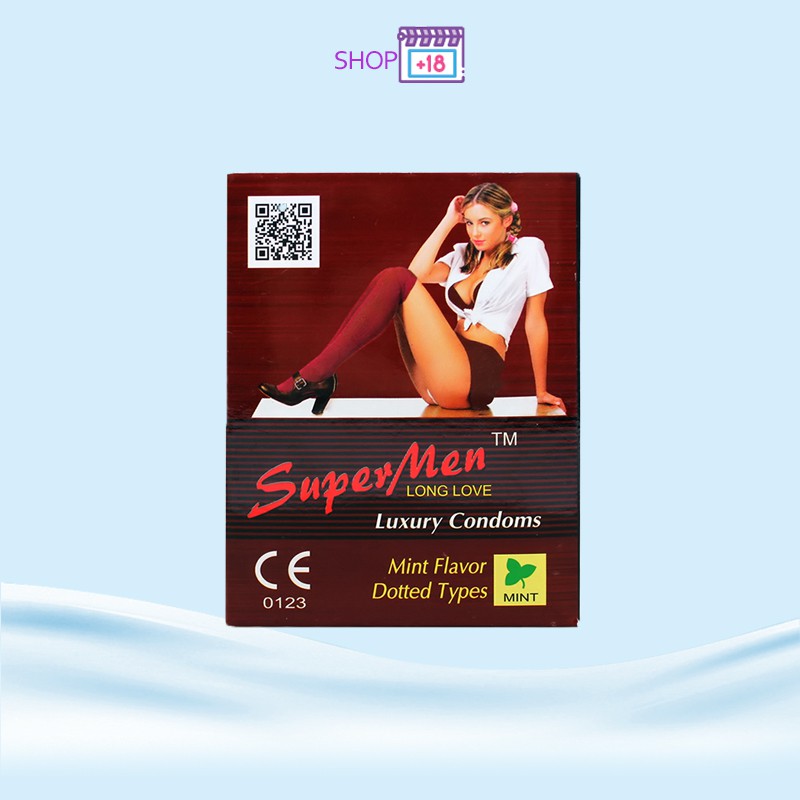 BAO CAO SU SUPER MEN, CÓ GAI NỔI VÀ KÉO DÀI THỜI GIAN cao cấp