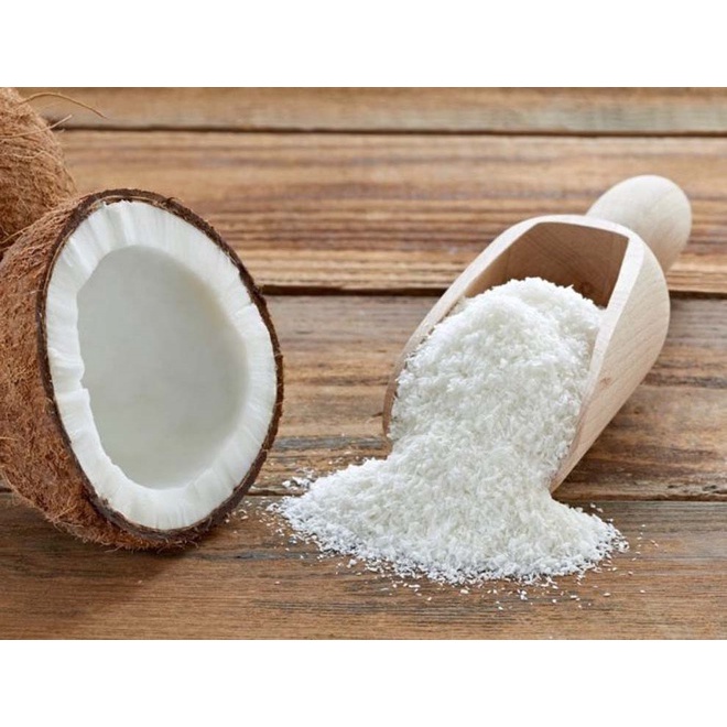 Cơm dừa sấy mịn ,sợi  date mới