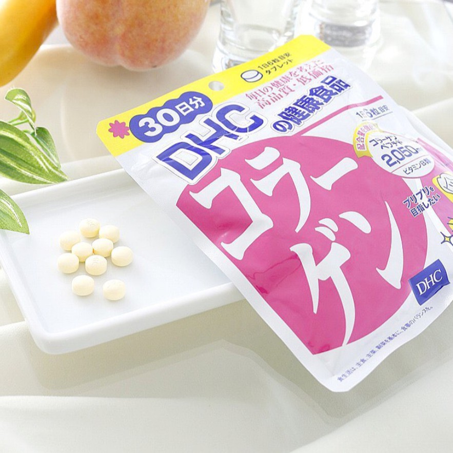 Viên Uống Bổ Sung DHC Collagen Chống Lão Hóa - Đẹp Da Nhật Bản0 | BigBuy360 - bigbuy360.vn