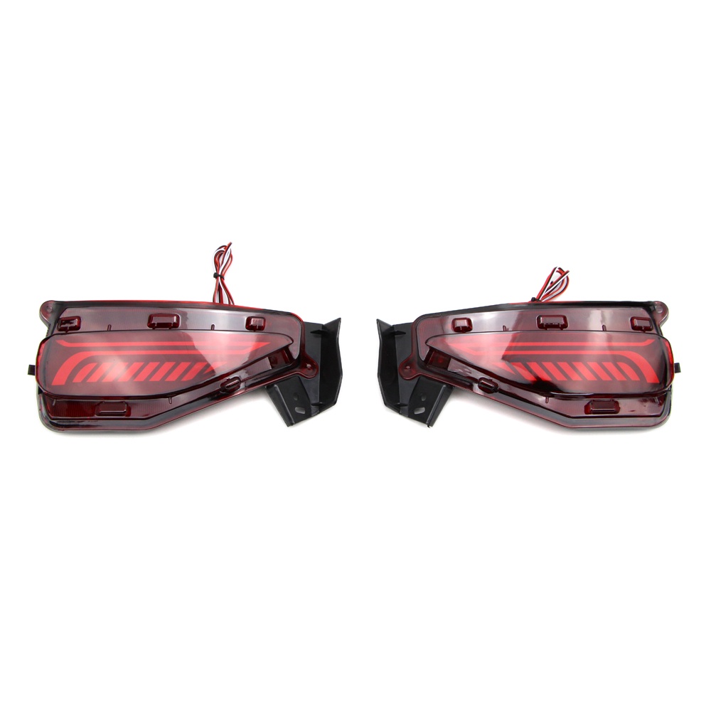 Đèn Phanh Phản Quang Gắn Đuôi Xe Hơi Toyota Fortuner SW4 2015 2016 2017 2018 2019 2020 2021 2022 2023
