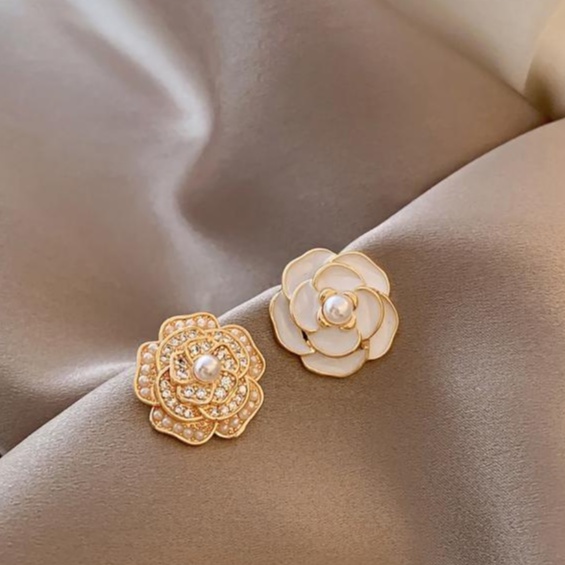 Hàng giao ngayHoa tai kiểu Pháp nhiều kiểu dáng/Hoa tai cổ điển Thời trang sáng bóng ngắn gọn Eardrop đơn giản cho phụ nữ Quà tặng ngày lễ sinh nhật cho cô gái