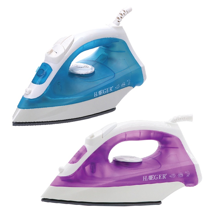 Bàn Là Hơi Nước, Bàn Ủi Hơi Nước. 2 Chế Độ Phun Hơi - Phun Sương, Mặt Đế Chống Dính. MUA NGAY!!!