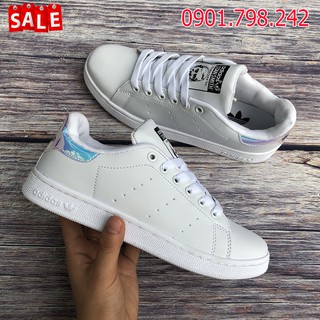 [KÈM VIDEO ẢNH THẬT] Giày Adidas Stan Smith Gót 7 Màu