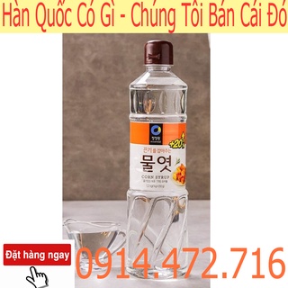 Mật ngô daesang 700gram- nhập khẩu hàn quốc