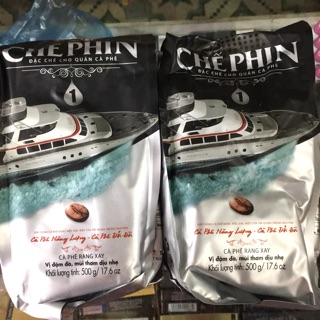 Cà Phê Chế Phin Số 1 Trung Nguyên 500g