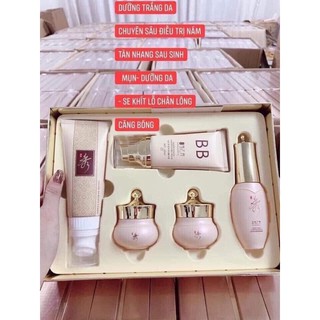 Bộ 5 món Lanhua Hàn quốc cao cấp