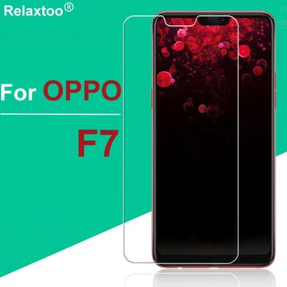 Miếng dán màn hình cường lực Oppo F7
