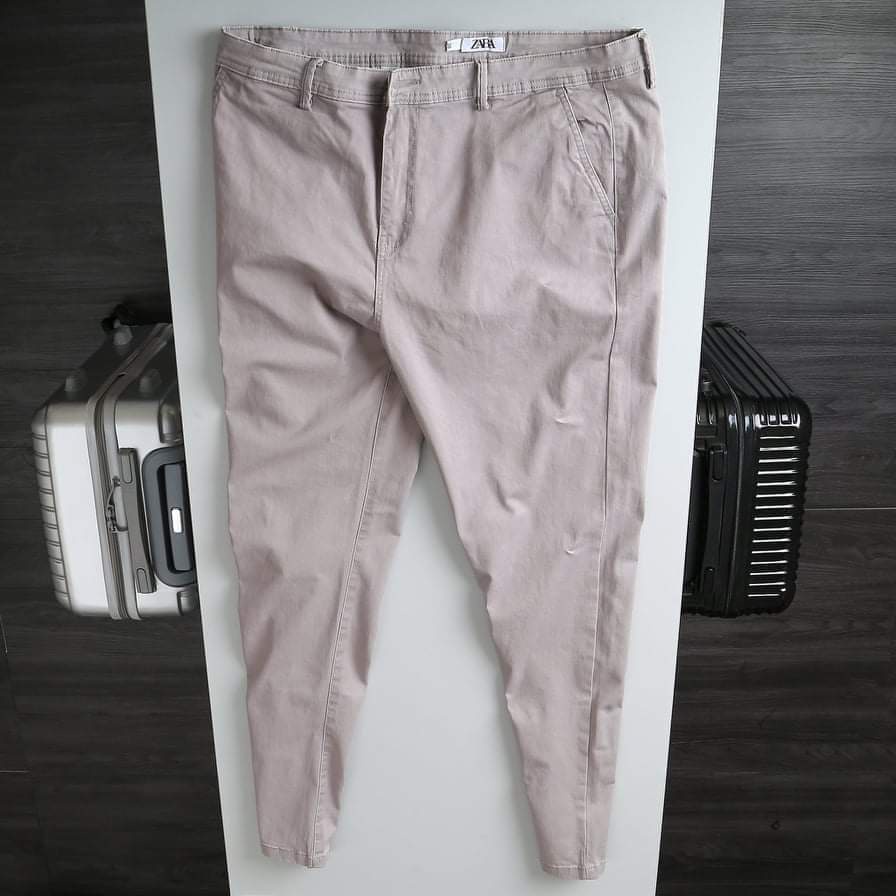 QUẦN KAKI DÀI NAM CAO CẤP BIGSIZE ĐẾN 130KG
