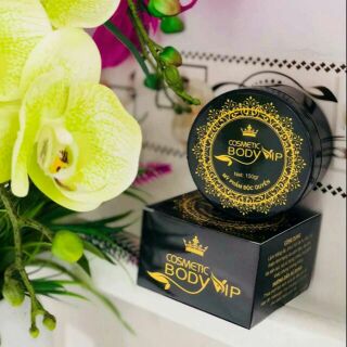 KEM DƯỠNG TRẮNG DA TOÀN THÂN BODY VIP