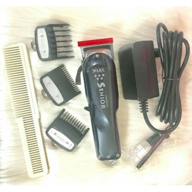 WAHL SENIOR MADE IN USA (PHIÊN BẢN 2018)