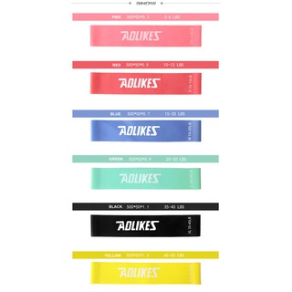Dây kháng lực miniband aolikes