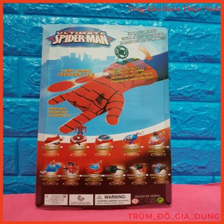 Mặt nạ người nhện siêu anh hùng Spider Man