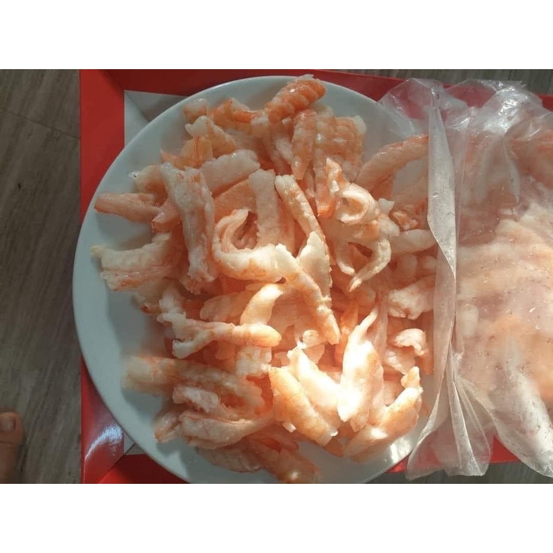 Tôm Gẫy Shushi Xuất Nhật 1Kg