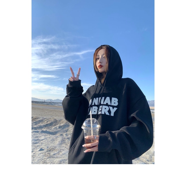 Áo Hoodie Nỉ Ngoại Có Mũ  form rộng Unisex Nam Nữ Siêu Đẹp Rộng Rãi Thoải Mái Phong Cách AMBITION