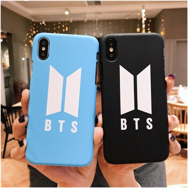 (hot) ốp cứng iphone bts