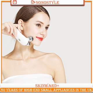 SkinWard + EMS Thiết bị massage mặt Thiết bị làm đẹp nâng cơ mặt V-line Máy tần số vô tuyến Dụng cụ trên khuôn mặt