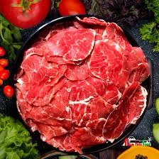 BẮP BÒ CẮT LẨU