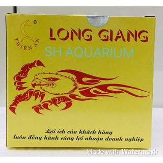 Men pha lê Long Giang