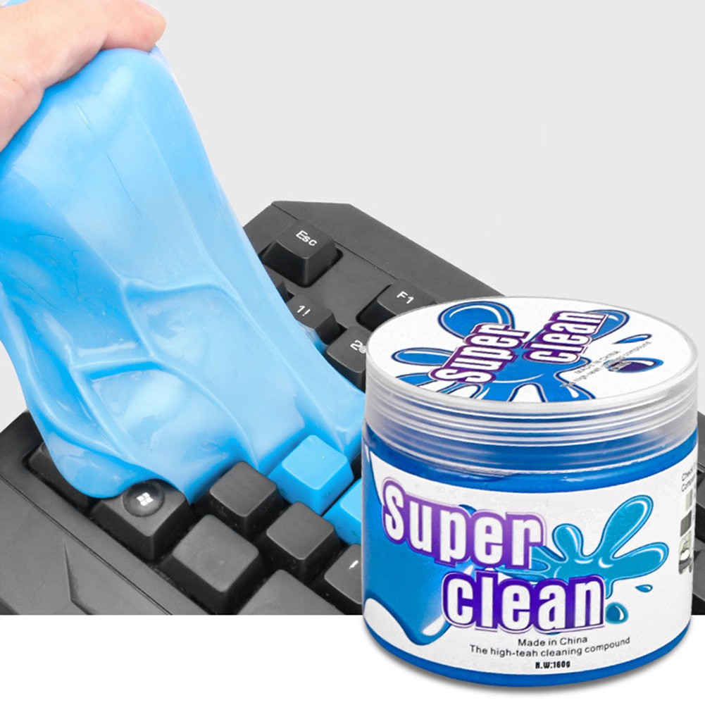 Chất Nhờn Ma Quái Slime Đa Năng Giúp Làm Sạch Bụi Bẩn Dành Cho Ô Tô