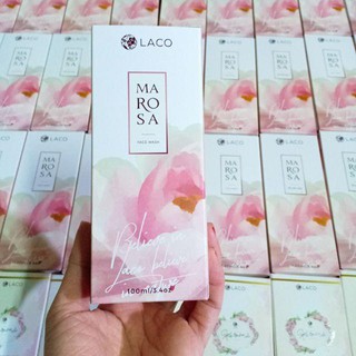 [Giảm Giá Sốc] SỮA RỬA MẶT MAROSA LACO
