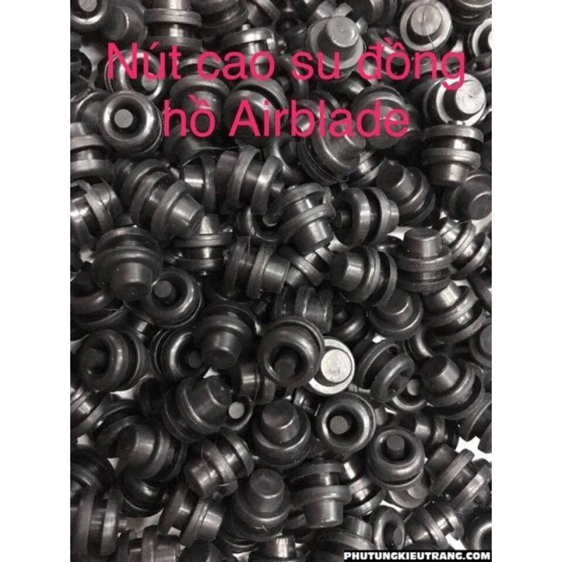 Núm cao su đồng hồ Honda - nút bấm đồng hồ honda