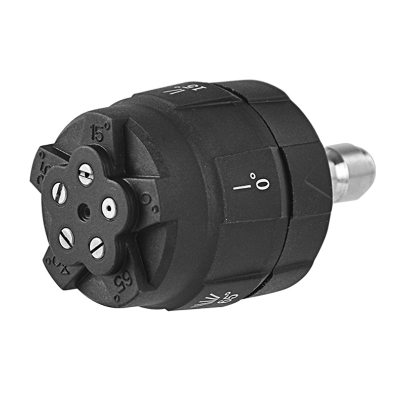 Bộ Vòi Phun Rửa Áp Suất Cao 4 Món 5 Trong 1 Điều Chỉnh Được