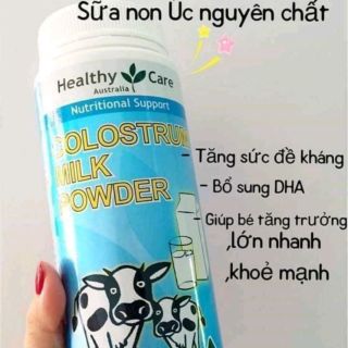 Sữa bò non Úc