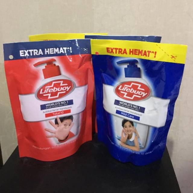 Lifeboy Handwash Refill 180ml
