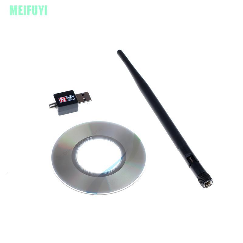 Usb Wifi Không Dây Meifuyi 2.4ghz 600mbps | BigBuy360 - bigbuy360.vn