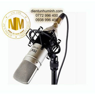 MICRO THU ÂM ISK AT100 Loại 1 - Mic LIVE STREAM