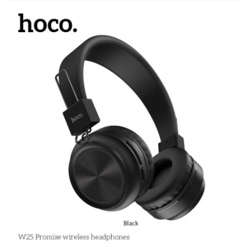 CHÍNH HÃNGTai nghe Bluetooth chụp tai Hoco W25 có micro thời lượng { BẢO HÀNH ĐỔI MỚI} HLong Pk