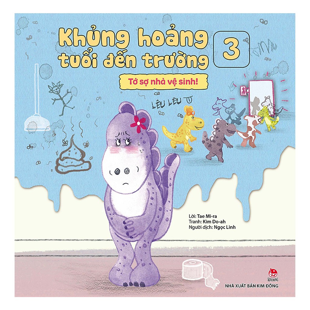 Sách - Combo Khủng Hoảng Tuổi Đến Trường - Bộ 5 Cuốn